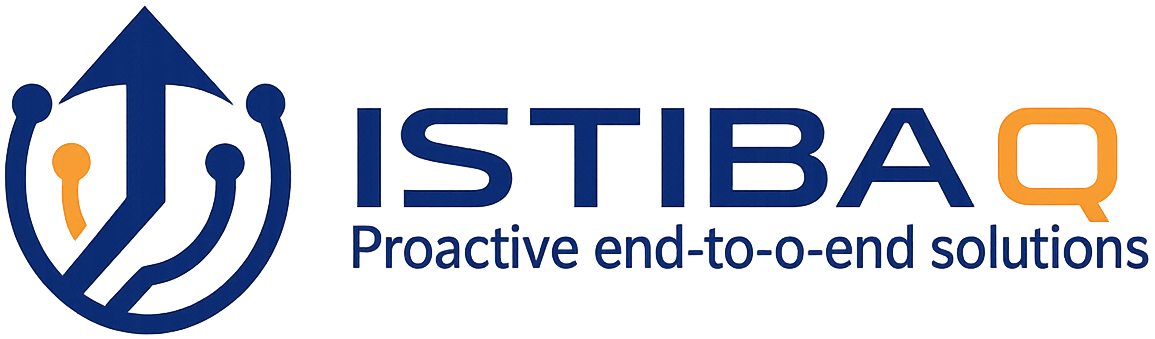 ISTIBAQ Logo